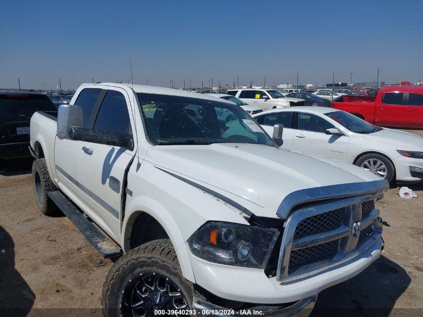 2012 RAM 1500 LONGHORN