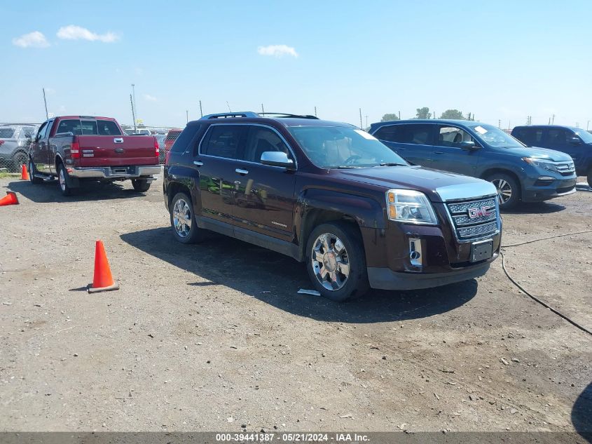 2011 GMC TERRAIN SLT-2