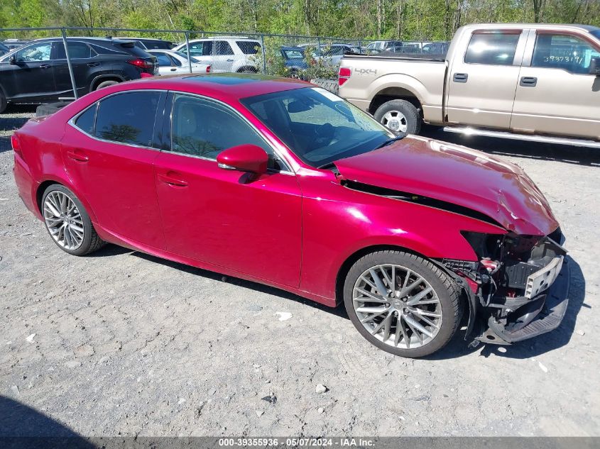 2014 LEXUS IS 250