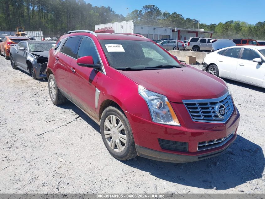 2013 CADILLAC SRX LUXURY COLLECTION