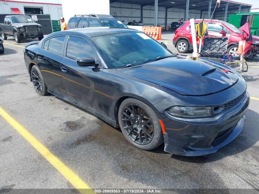 2020 DODGE CHARGER SCAT PACK RWD