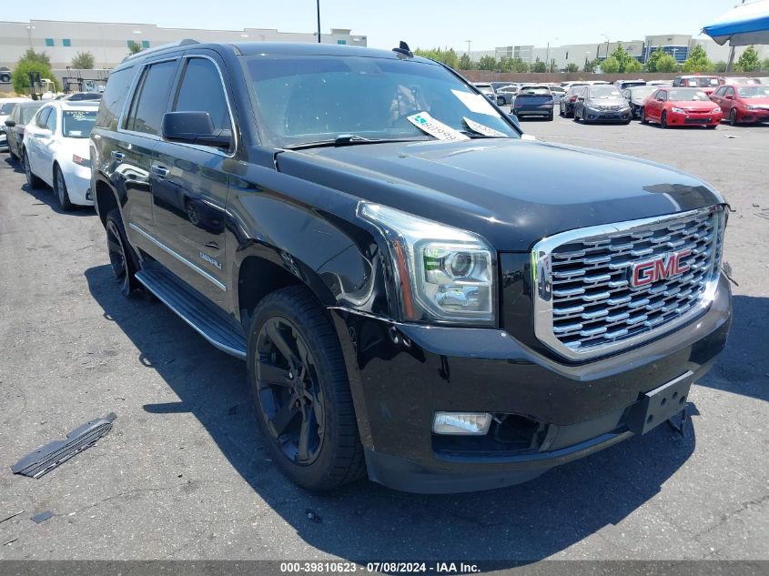 2019 GMC YUKON DENALI