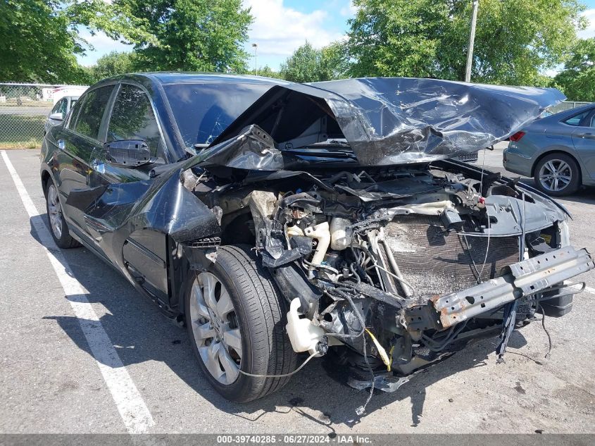 2010 HONDA ACCORD 3.5 EX-L