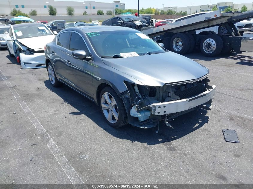 2013 ACURA ILX 2.0L