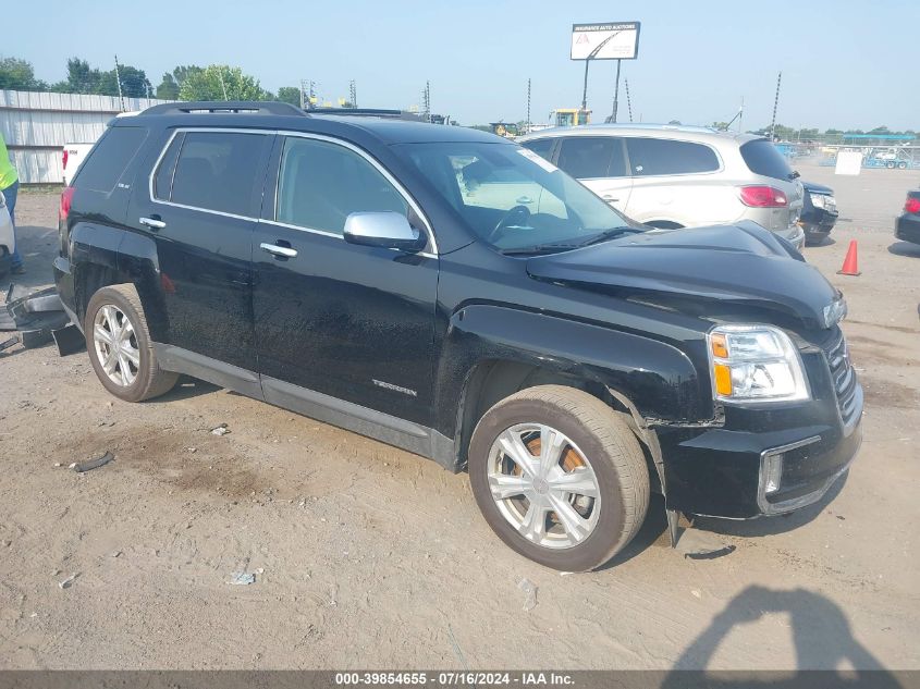 2017 GMC TERRAIN SLE-2