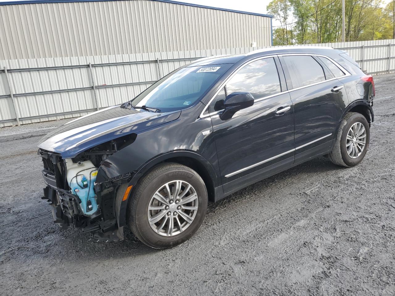 2019 CADILLAC XT5 LUXURY