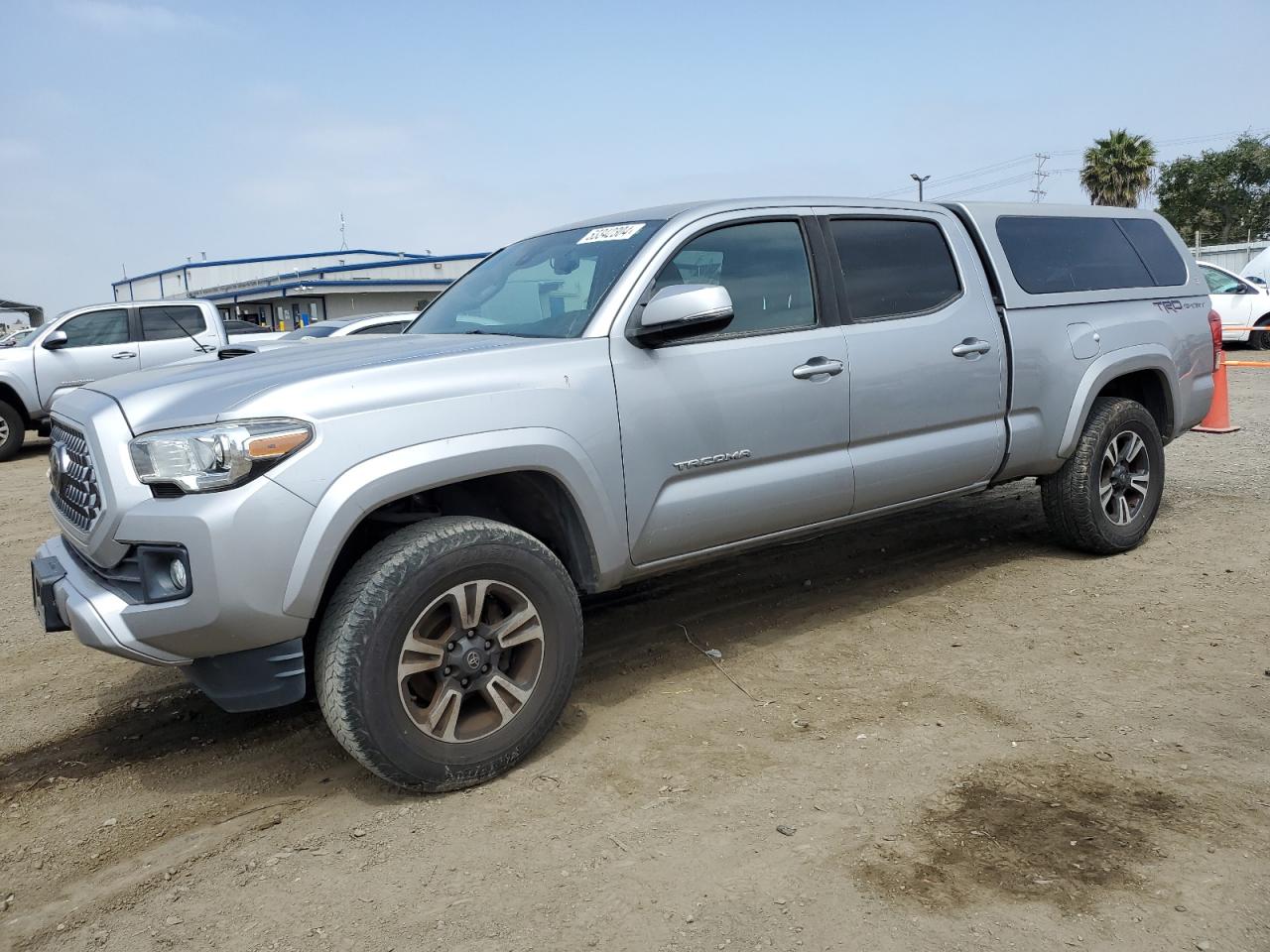 2019 TOYOTA TACOMA DOUBLE CAB