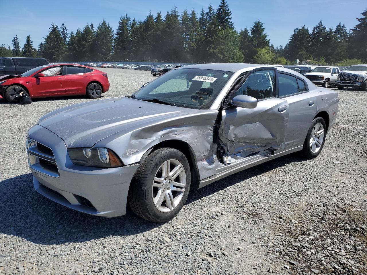 2011 DODGE CHARGER