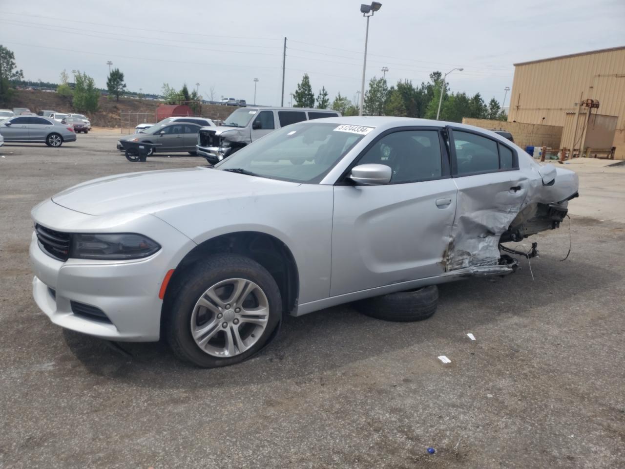 2020 DODGE CHARGER SXT