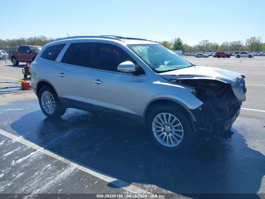 2011 BUICK ENCLAVE 1XL