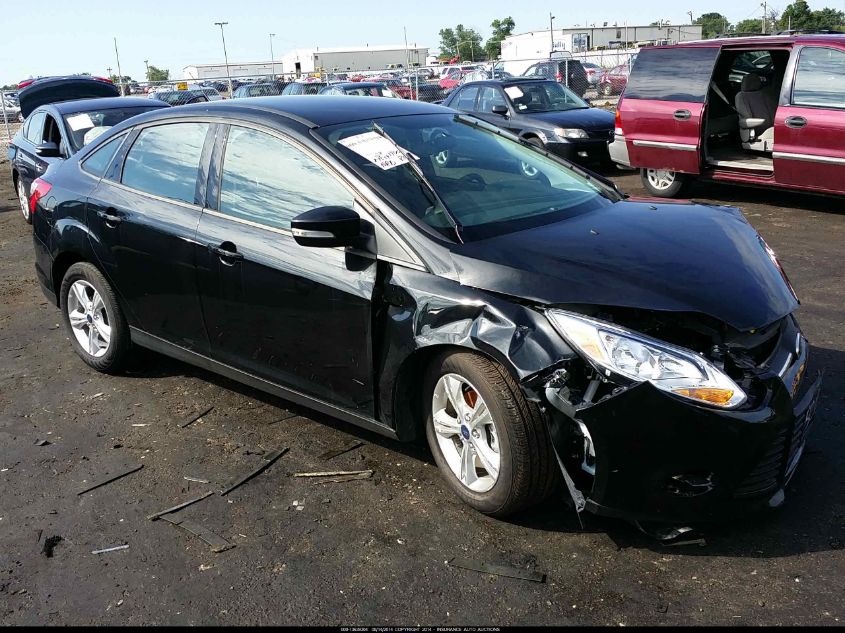 2014 FORD FOCUS SE