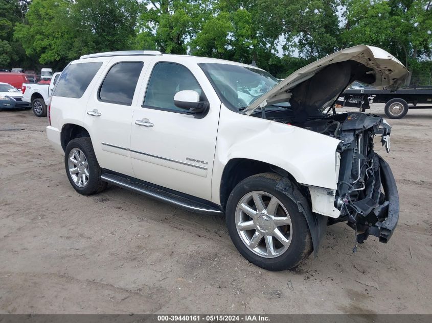 2014 GMC YUKON DENALI