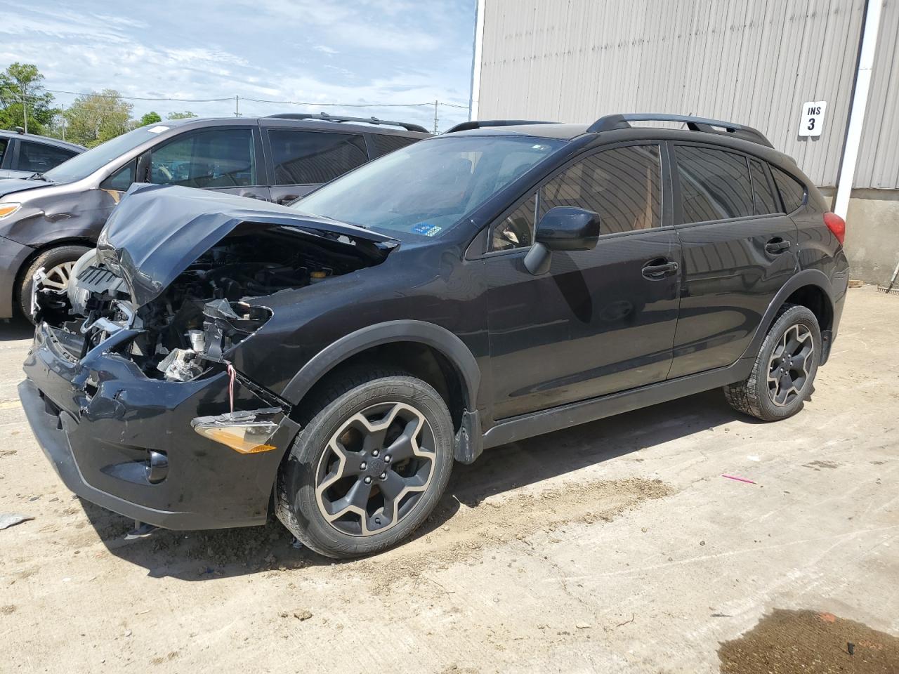 2013 SUBARU XV CROSSTREK 2.0 PREMIUM