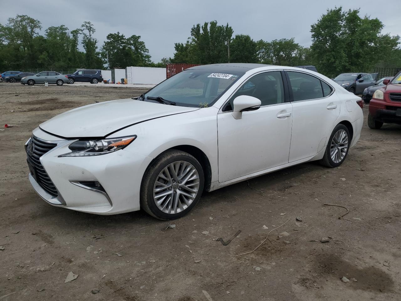 2016 LEXUS ES 350