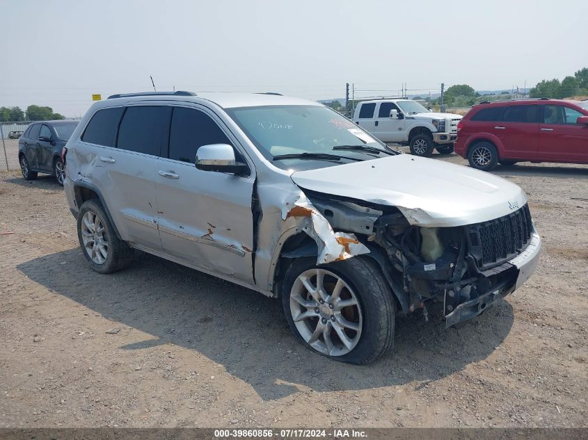 2011 JEEP GRAND CHEROKEE LAREDO