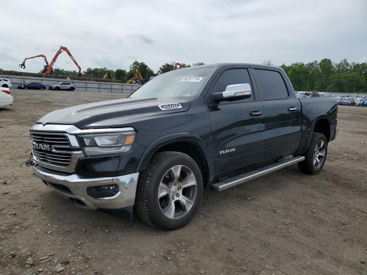 2019 RAM 1500 LARAMIE