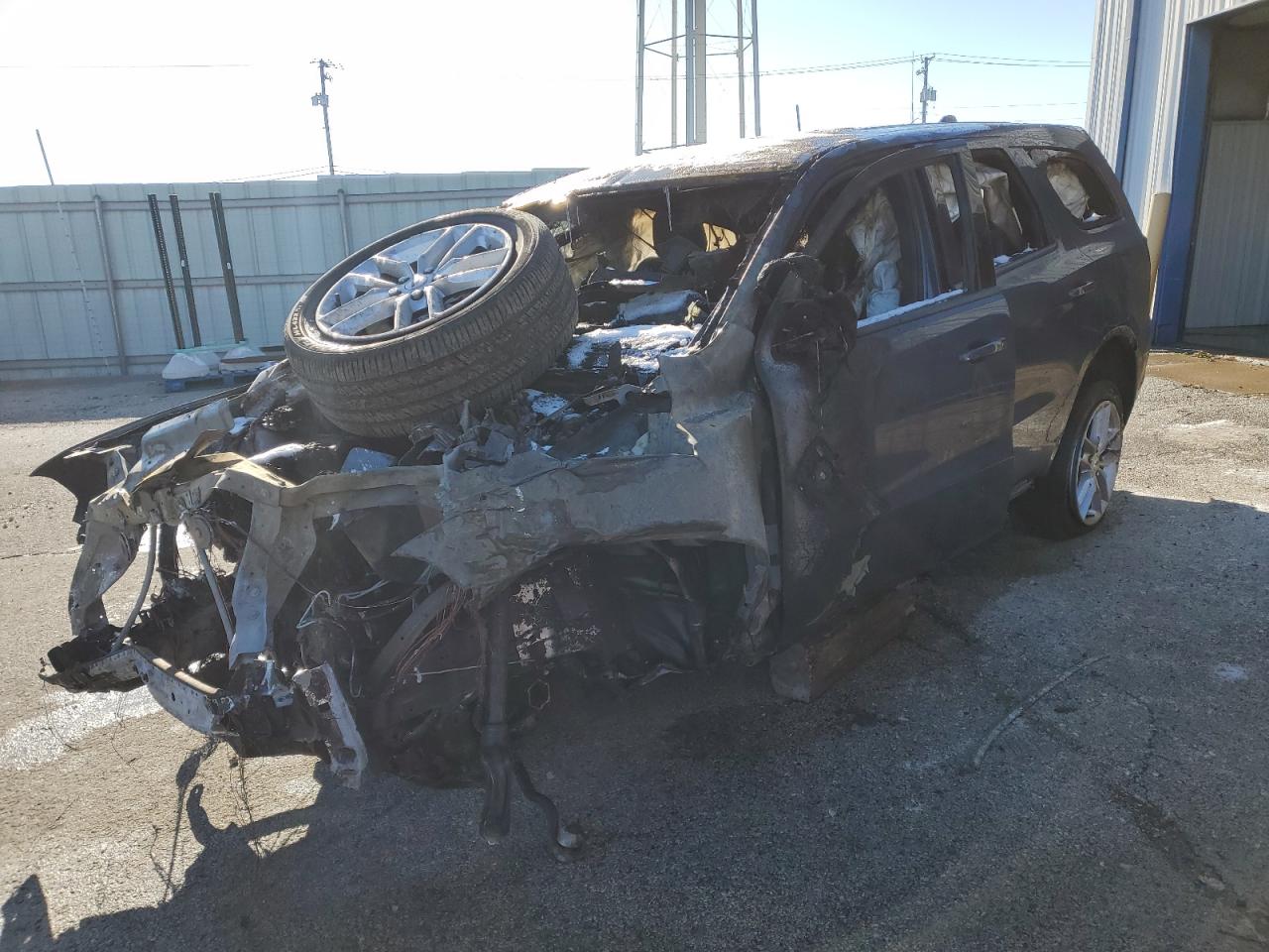 2021 DODGE DURANGO GT