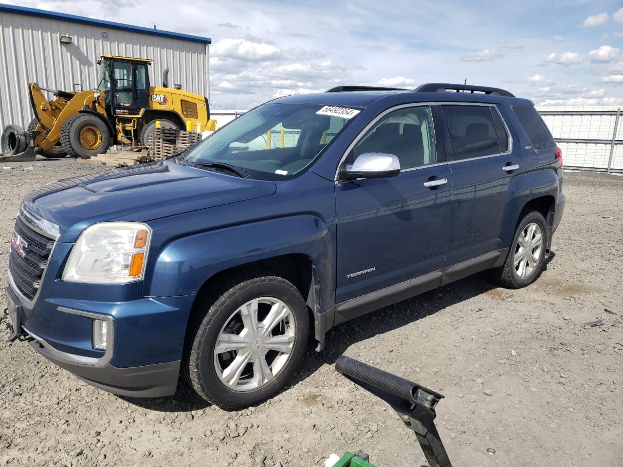 2016 GMC TERRAIN SLE