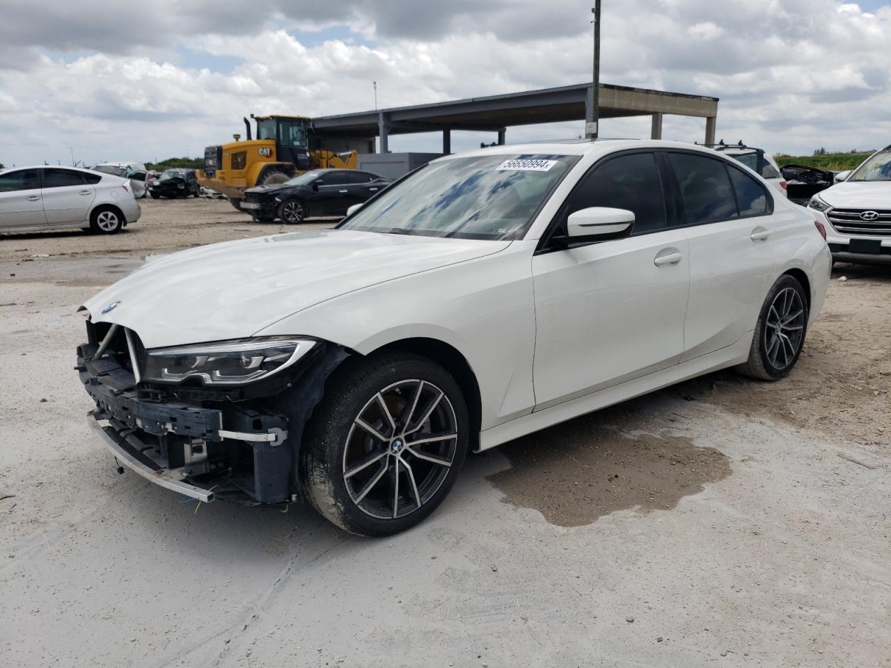 2022 BMW 330I