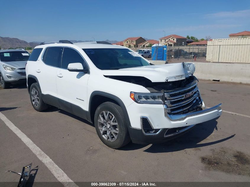 2021 GMC ACADIA SLT