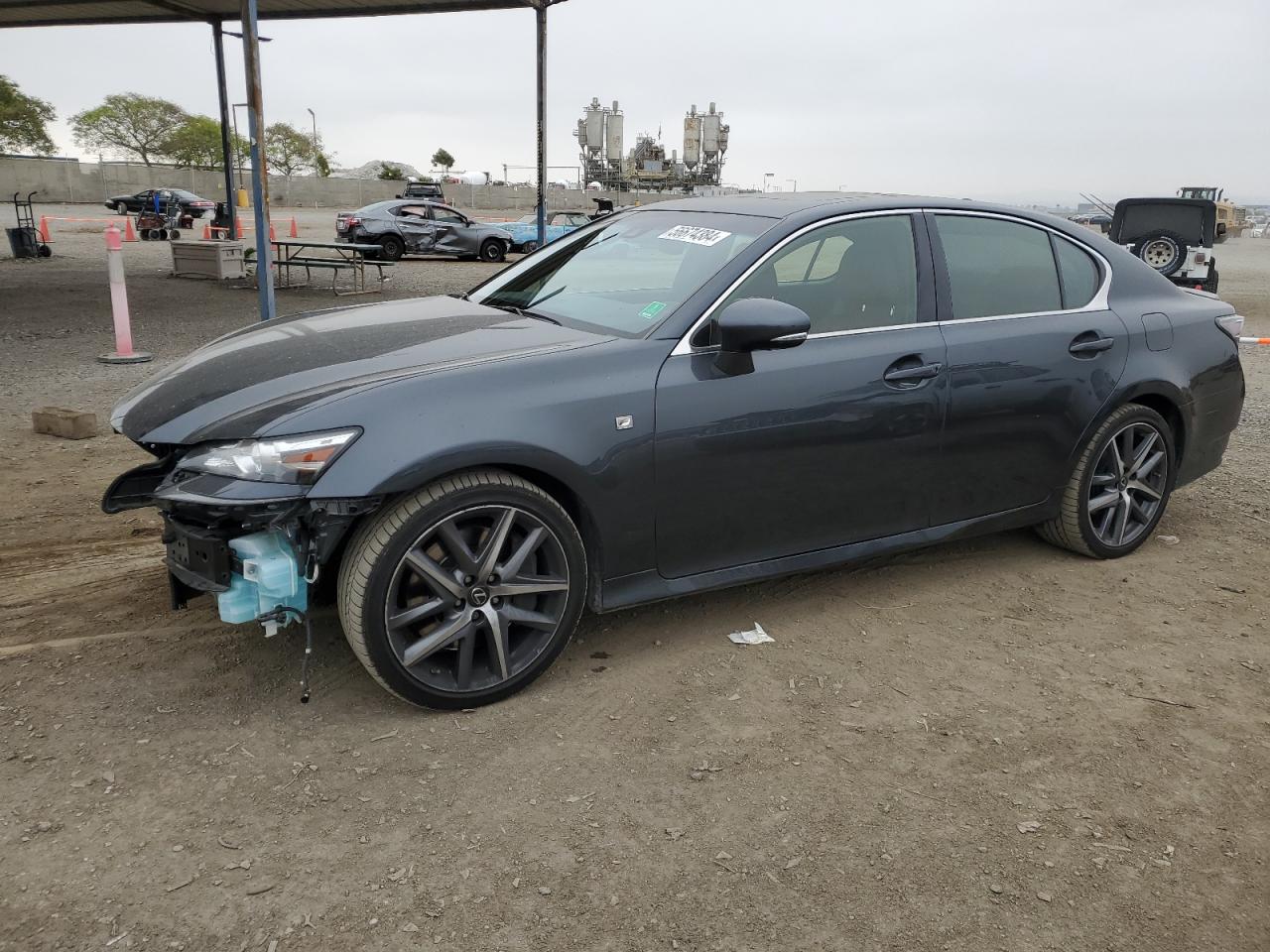 2019 LEXUS GS 350 BASE