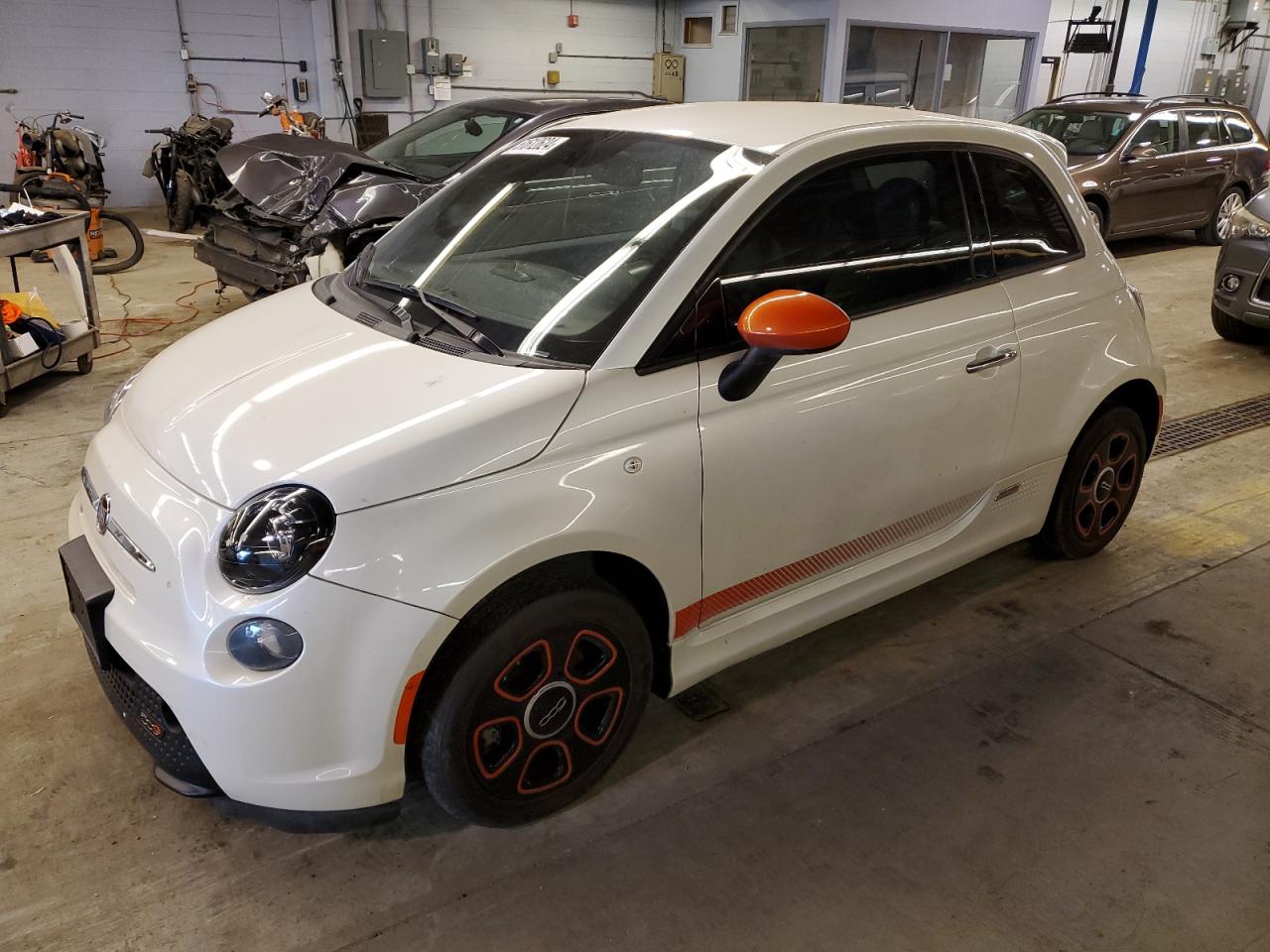 2014 FIAT 500 ELECTRIC