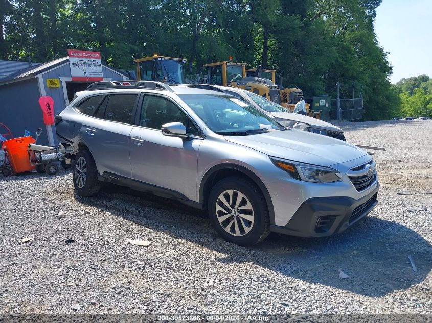 2021 SUBARU OUTBACK PREMIUM