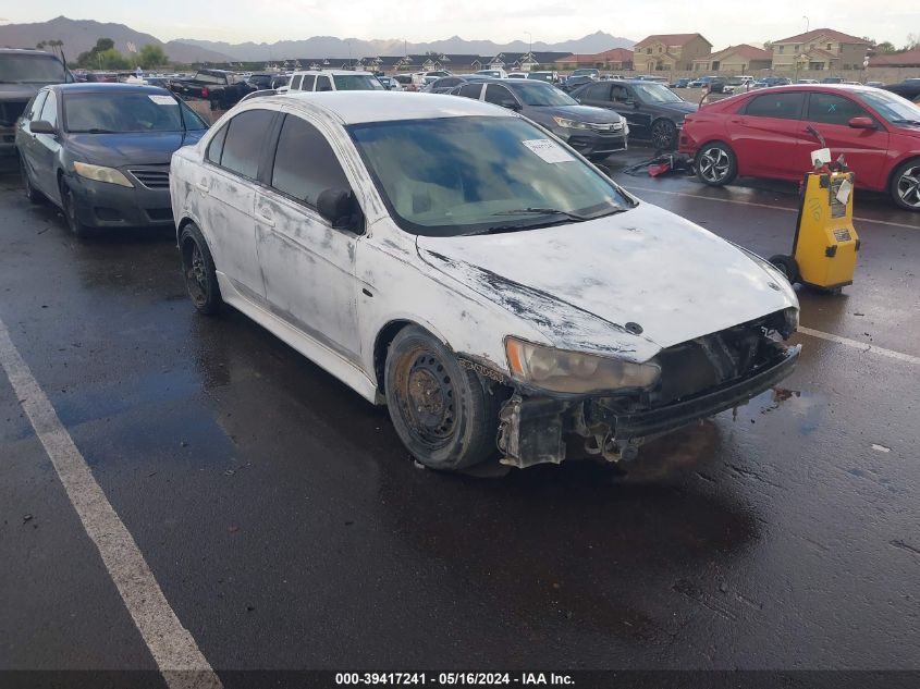 2011 MITSUBISHI LANCER ES