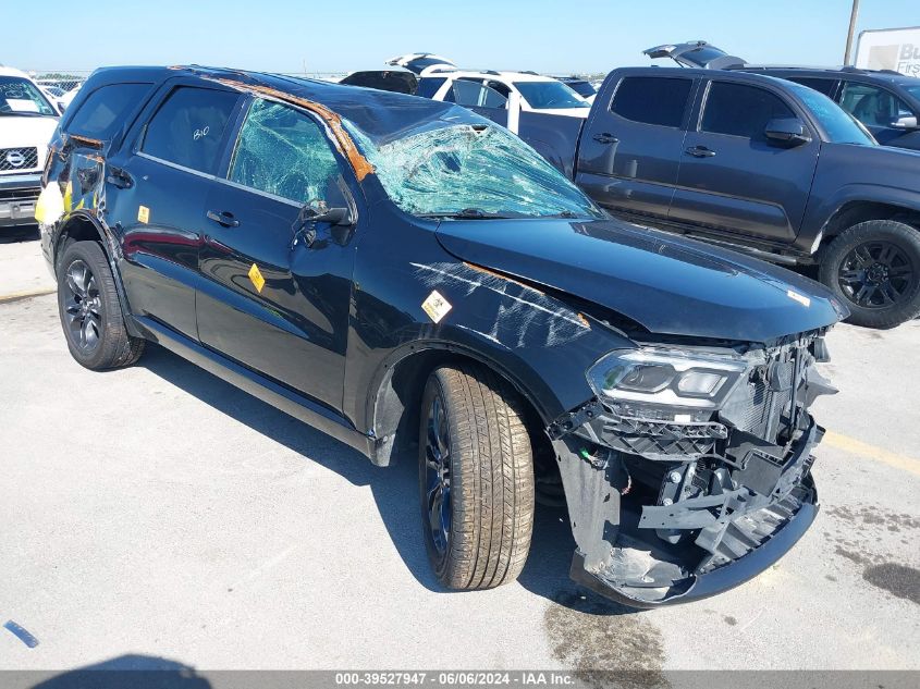 2021 DODGE DURANGO GT PLUS RWD