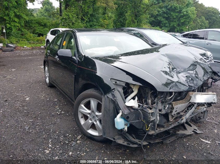 2010 ACURA TSX 2.4