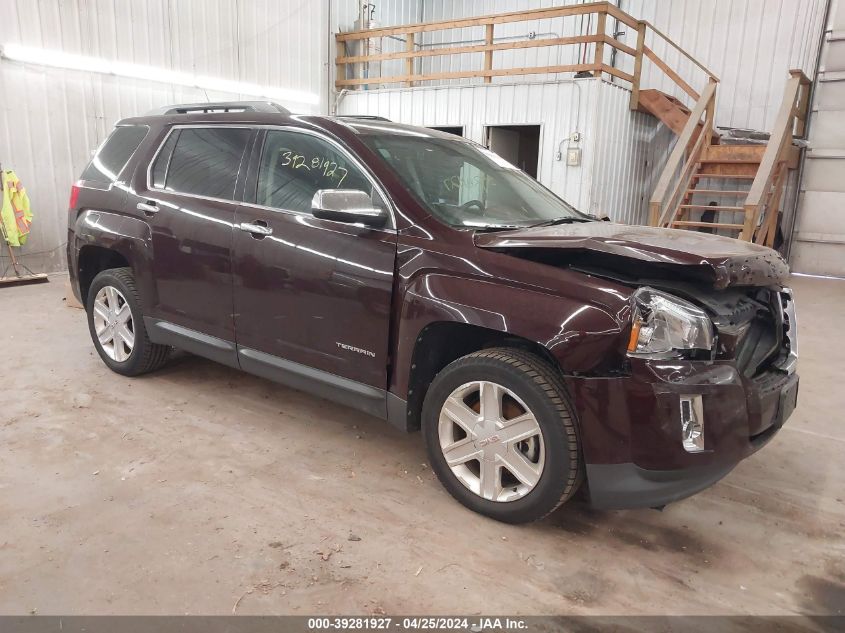 2011 GMC TERRAIN SLT-2