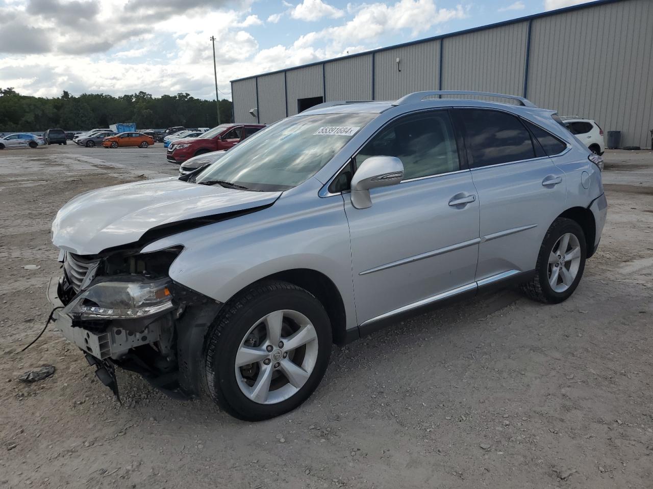 2014 LEXUS RX 350 BASE