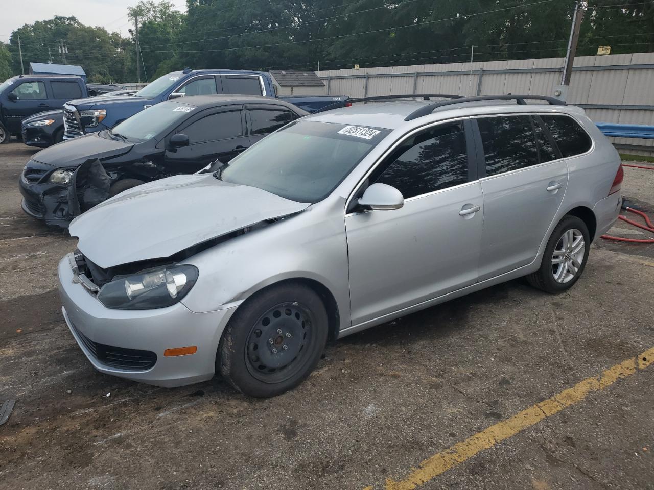 2014 VOLKSWAGEN JETTA TDI