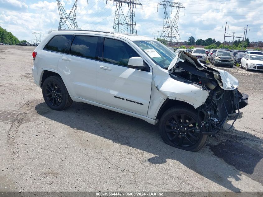 2020 JEEP GRAND CHEROKEE ALTITUDE 4X4