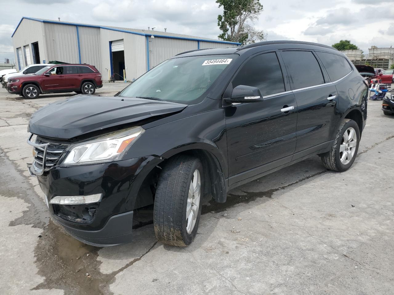 2016 CHEVROLET TRAVERSE LT