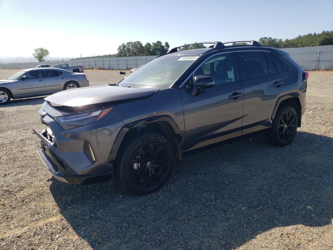 2022 TOYOTA RAV4 XSE