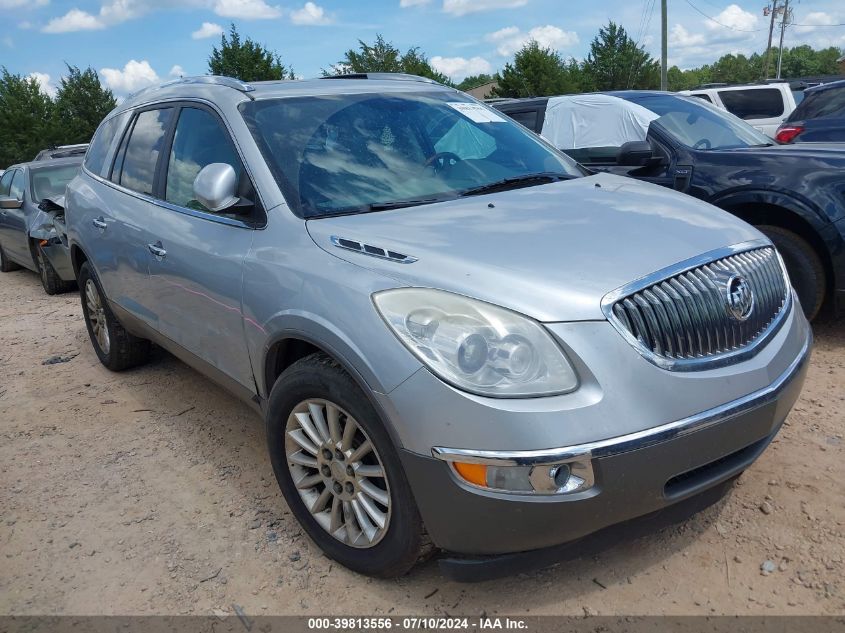 2012 BUICK ENCLAVE