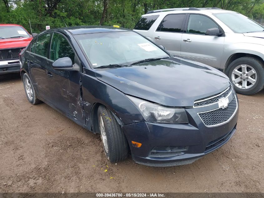 2014 CHEVROLET CRUZE 1LT AUTO