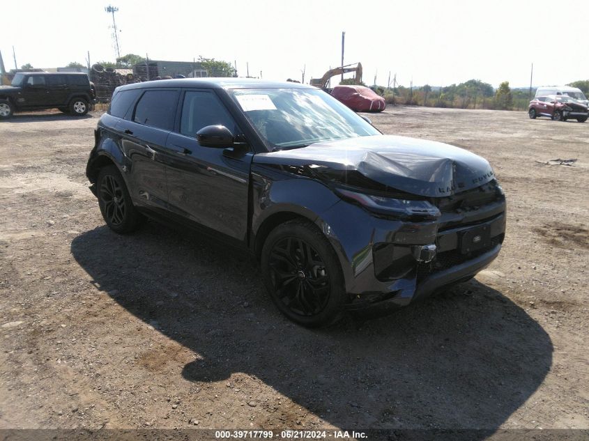 2020 LAND ROVER RANGE ROVER EVOQUE S