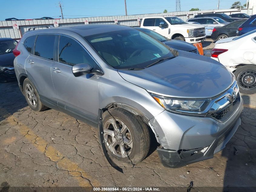 2019 HONDA CR-V EXL