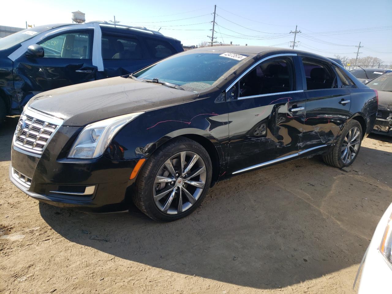 2013 CADILLAC XTS