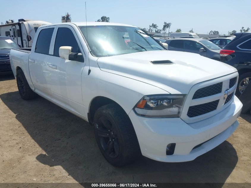 2016 RAM 1500 SPORT