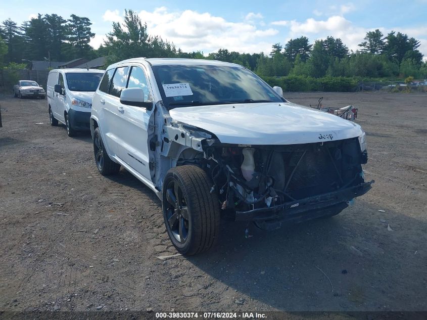 2015 JEEP GRAND CHEROKEE ALTITUDE