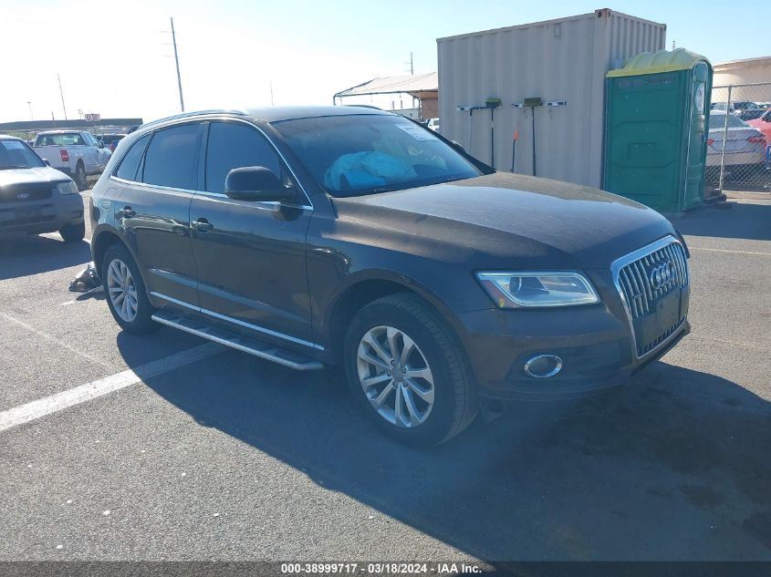 2014 AUDI Q5 2.0T PREMIUM