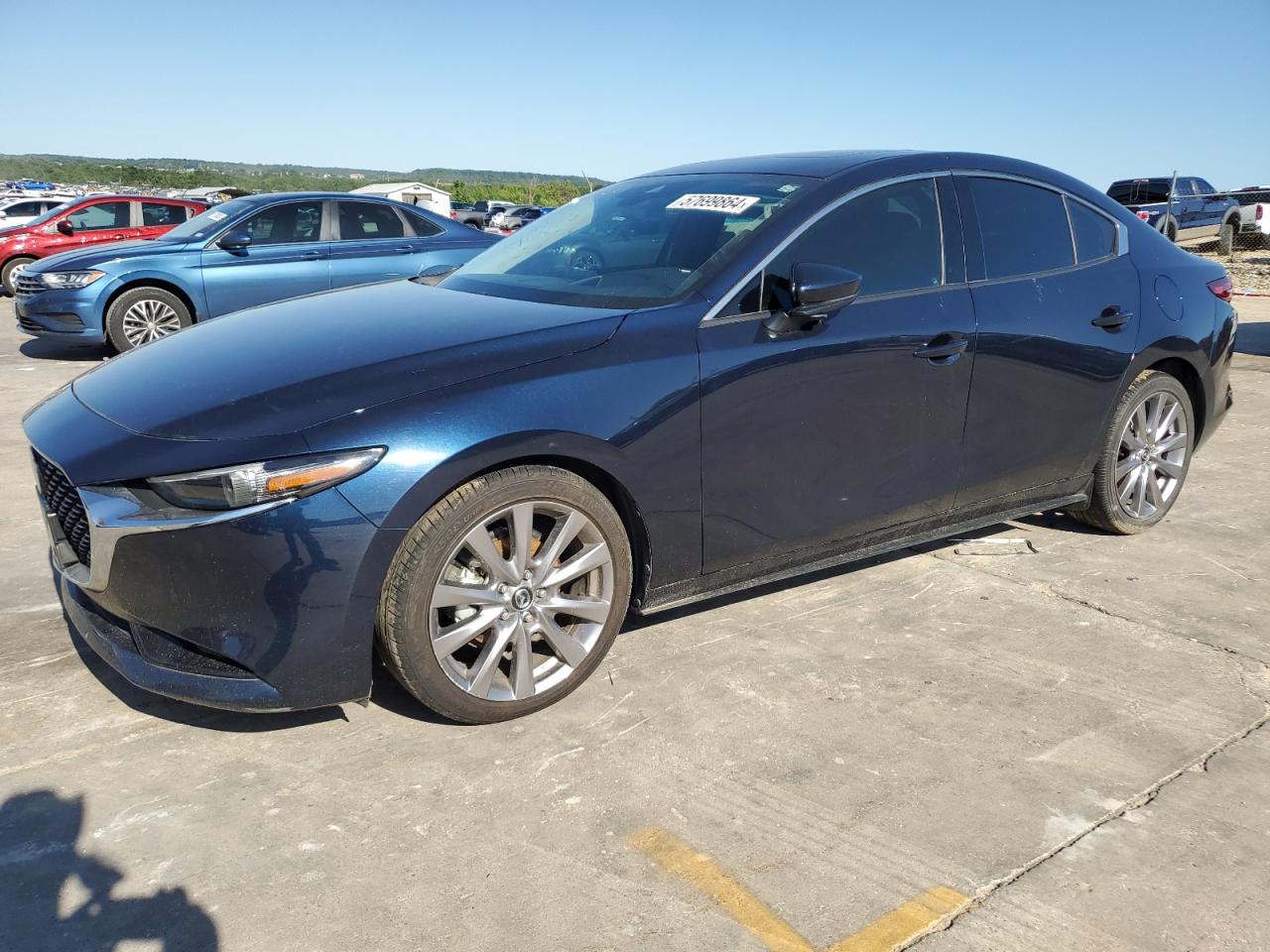 2019 MAZDA 3 PREMIUM