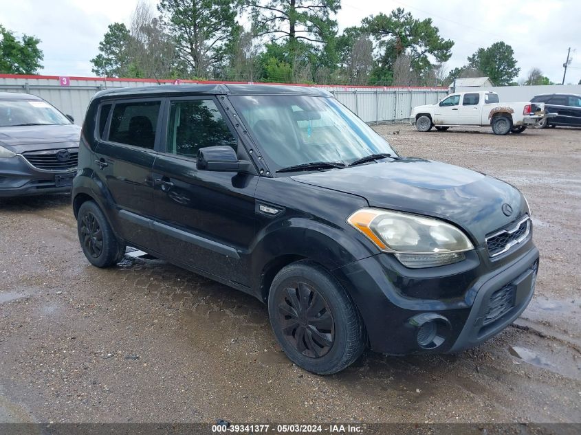 2013 KIA SOUL