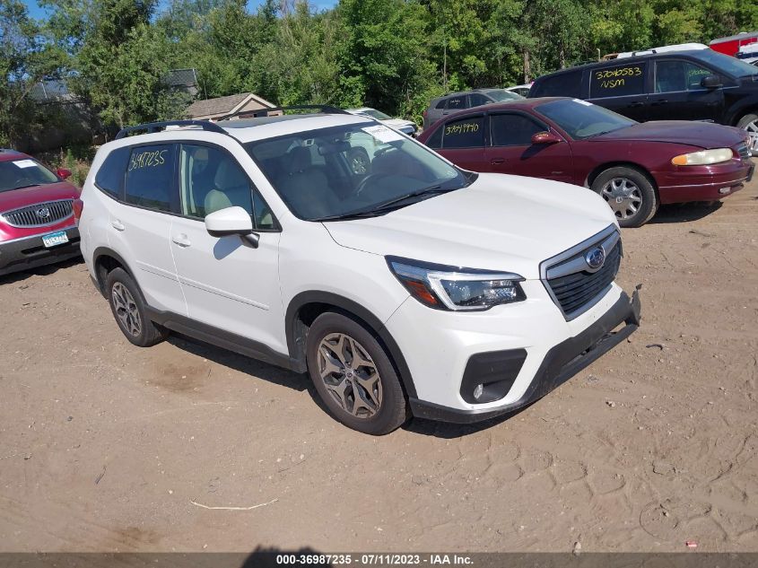 2021 SUBARU FORESTER PREMIUM