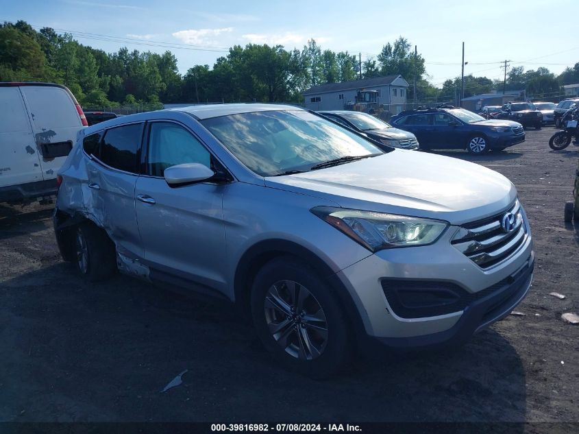 2016 HYUNDAI SANTA FE SPORT 2.4L