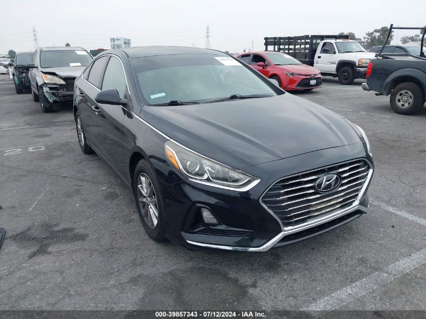 2019 HYUNDAI SONATA SE