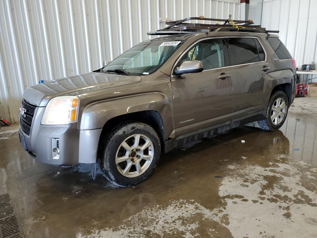 2011 GMC TERRAIN SLE